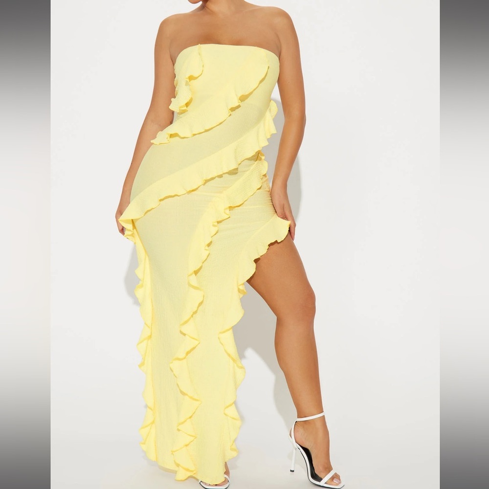 Fashion nova dress NWT